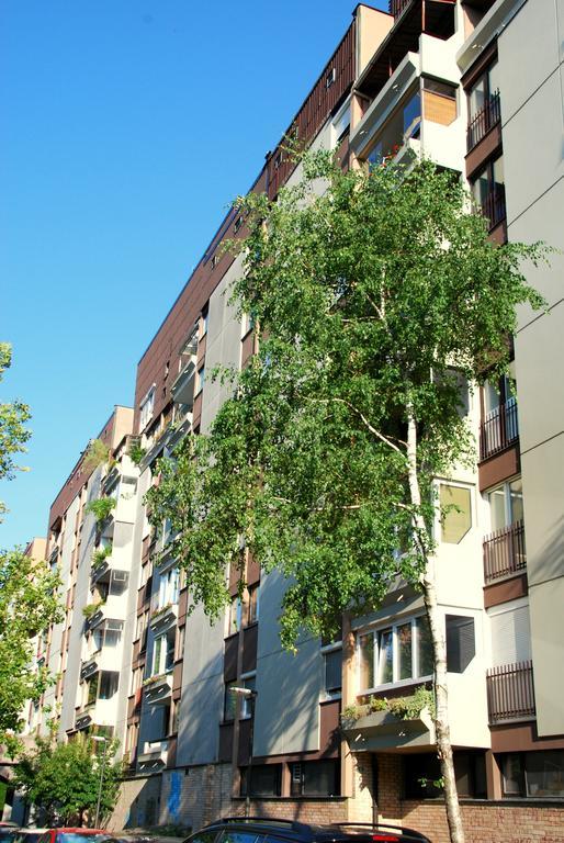 Apartment Trnovo Center Ljubljana Rum bild